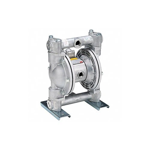 Pneumatic Double Diaphragm Pump