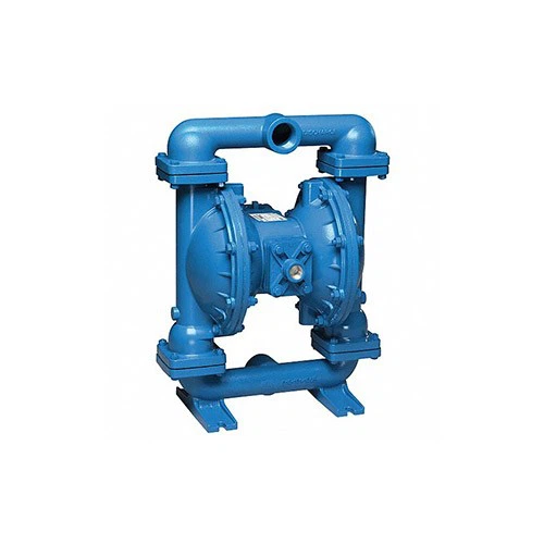 Pneumatic Double Diaphragm Pump