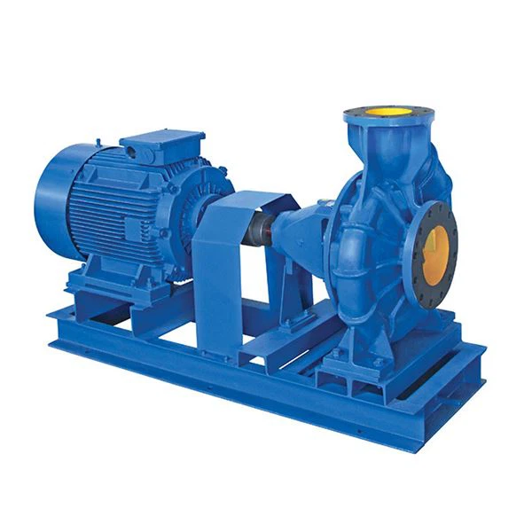 Electric Petrochemical Process Pump