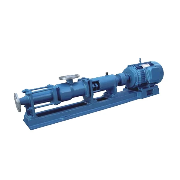 Industrial Screw Pumps