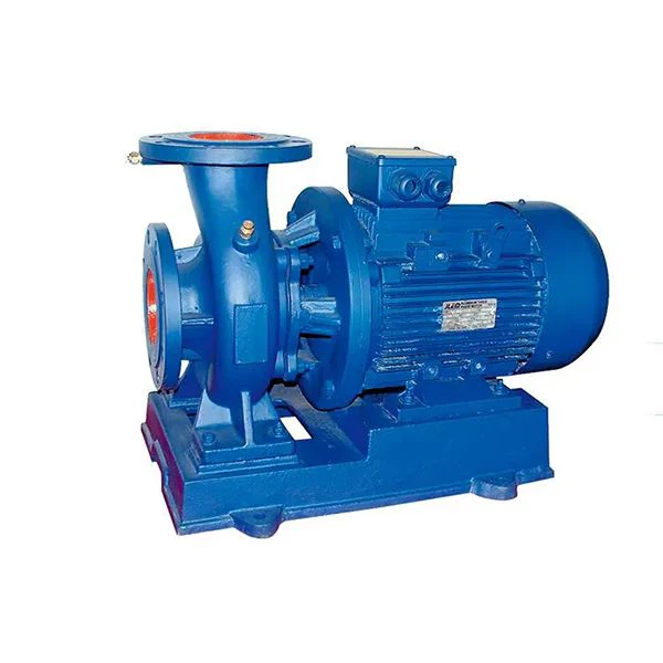 Single Centrifugal Pump