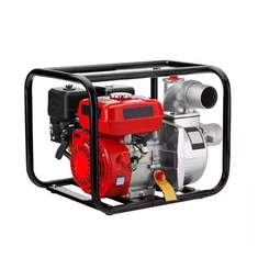 Nešiojamasis dyzelinio variklio gaisrinis siurblys