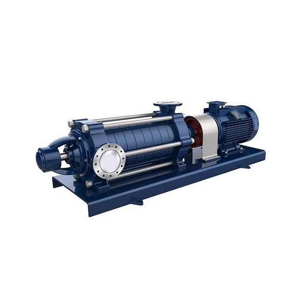 High Pressure Multistage Submersible Pump