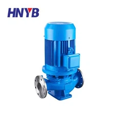 Vertikalus linijinis išcentrinis siurblys