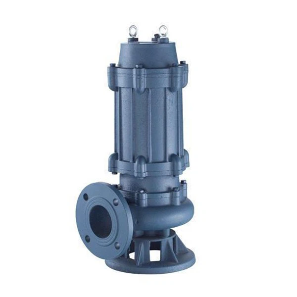 sewage pump